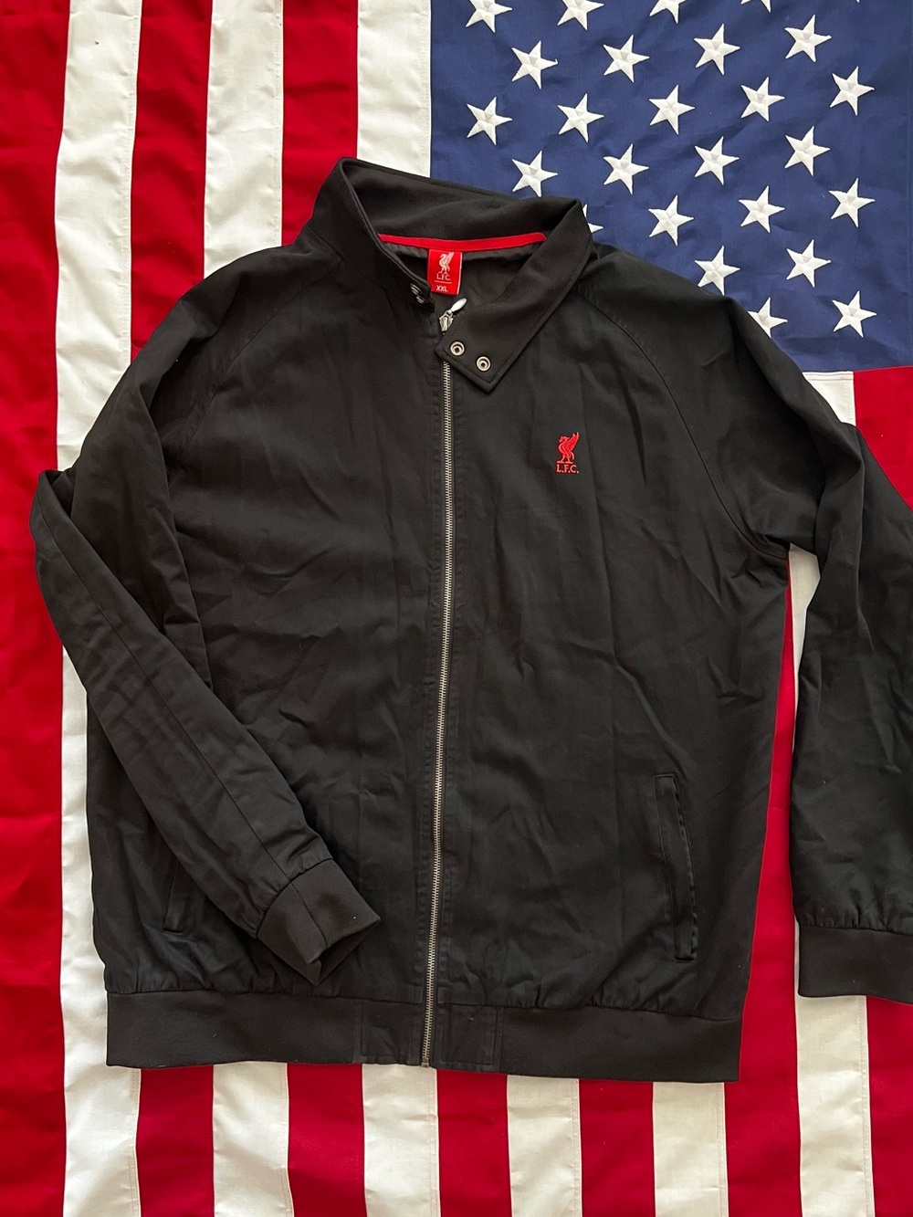 Liverpool FC jacket
